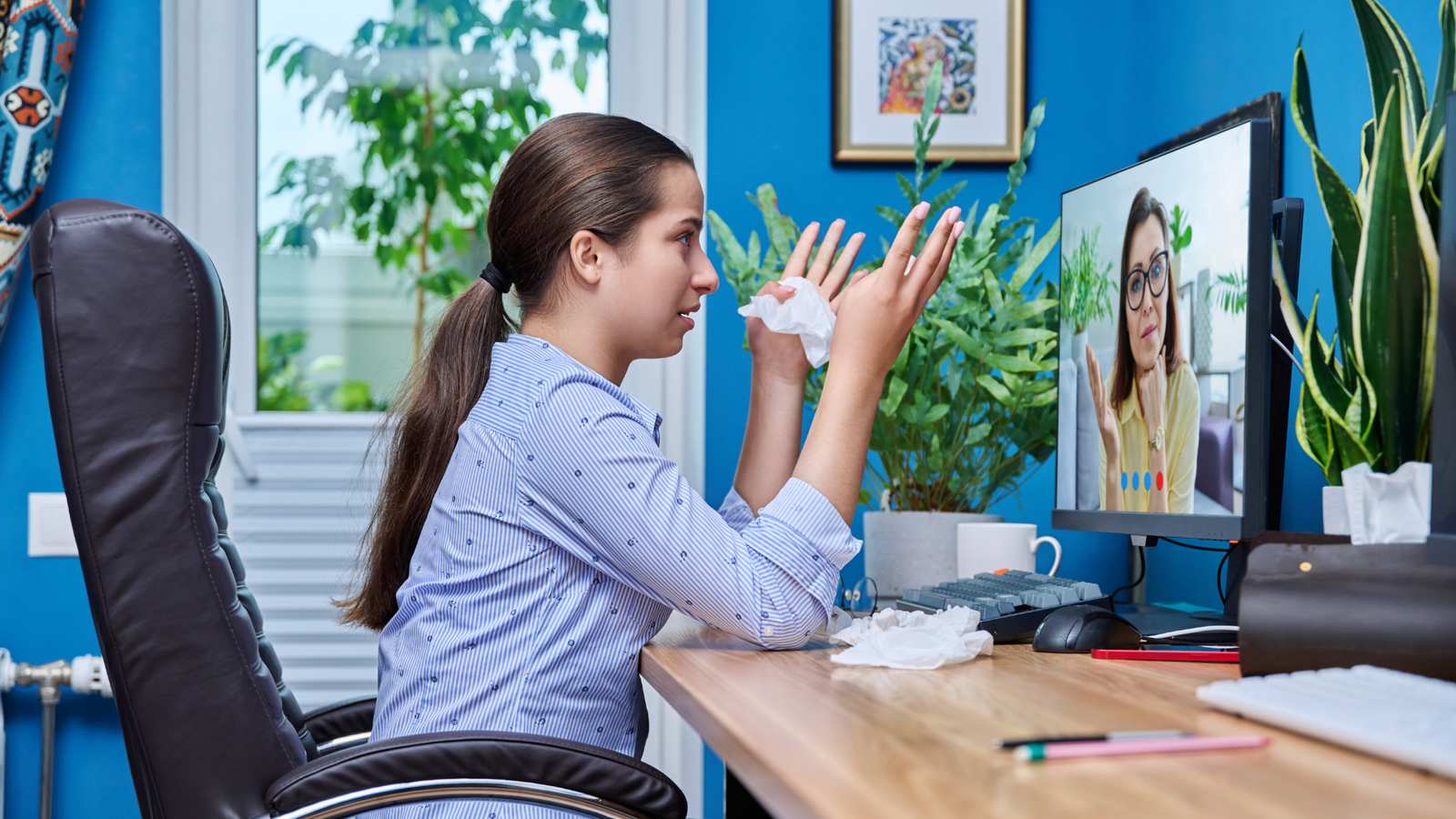 Counselling and Psychotherapy