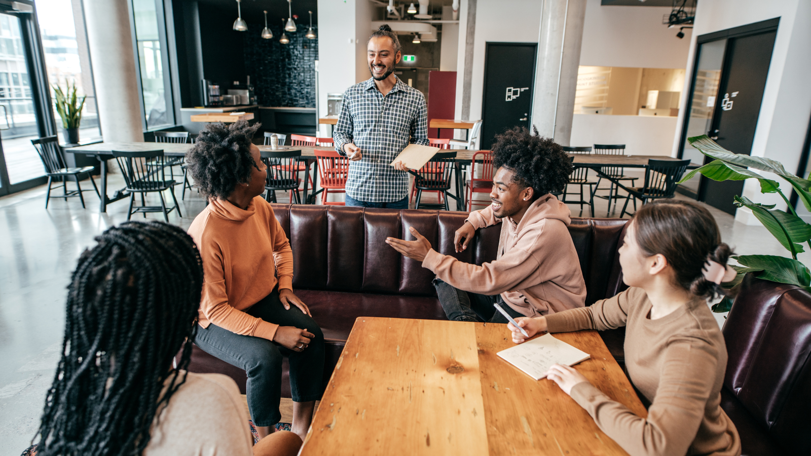 Mentorship Programs