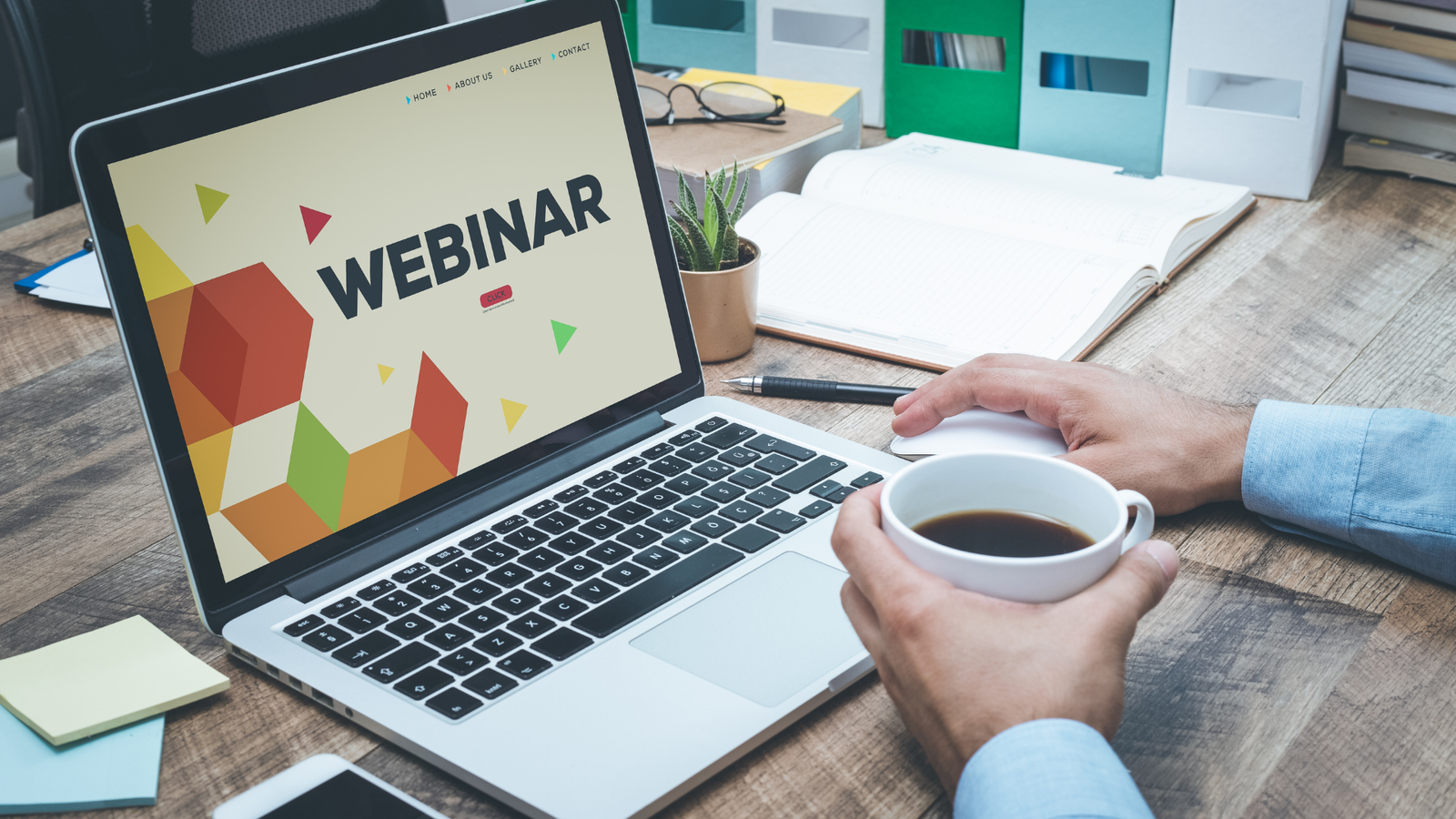 Webinars_ Seminars
